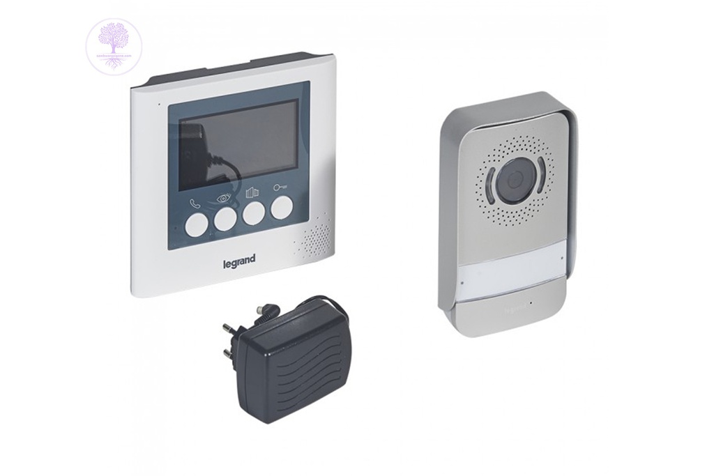 LEGRAND 4.3" Color Complete kit , 2W KIT 4,3 EU