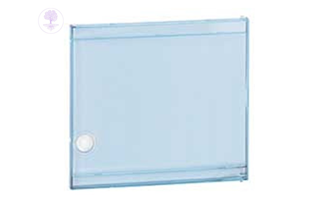 NEDBOX Transparent Door for Cat No. 601242, LEGRAND