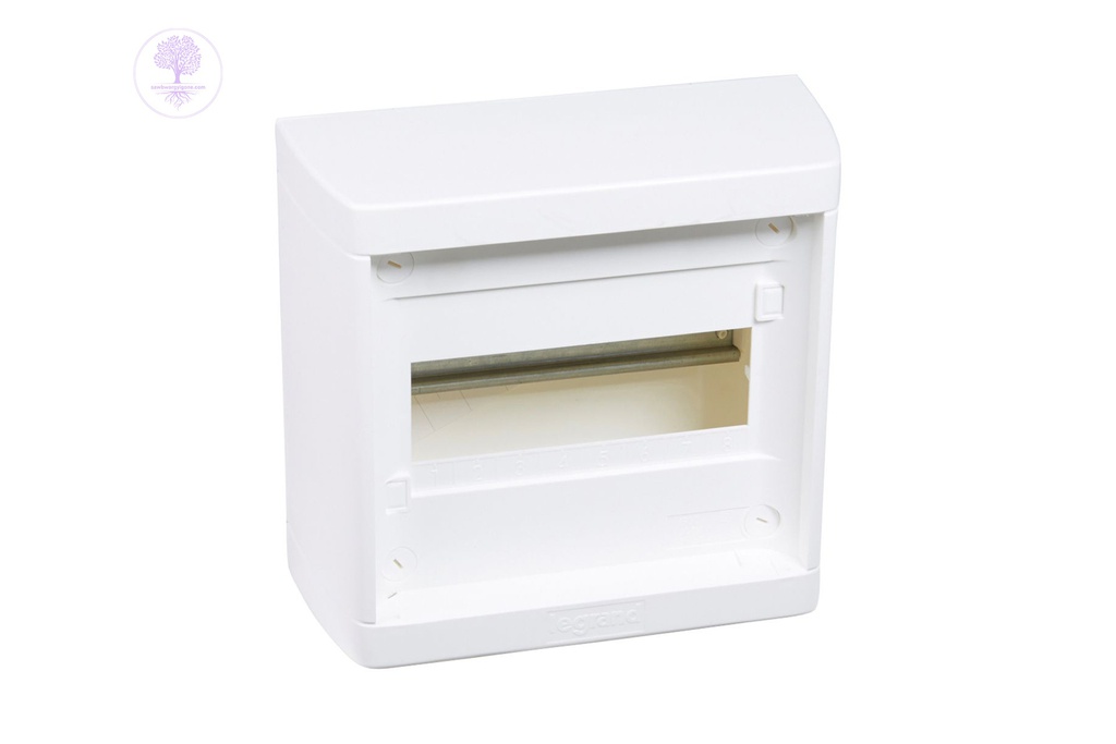 8Modules, SURF MOUNT CABINET, LEGRAND  