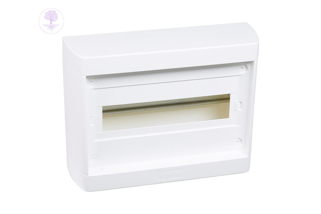 12Modules, SURFACE MOUNT CABINET, LEGRAND