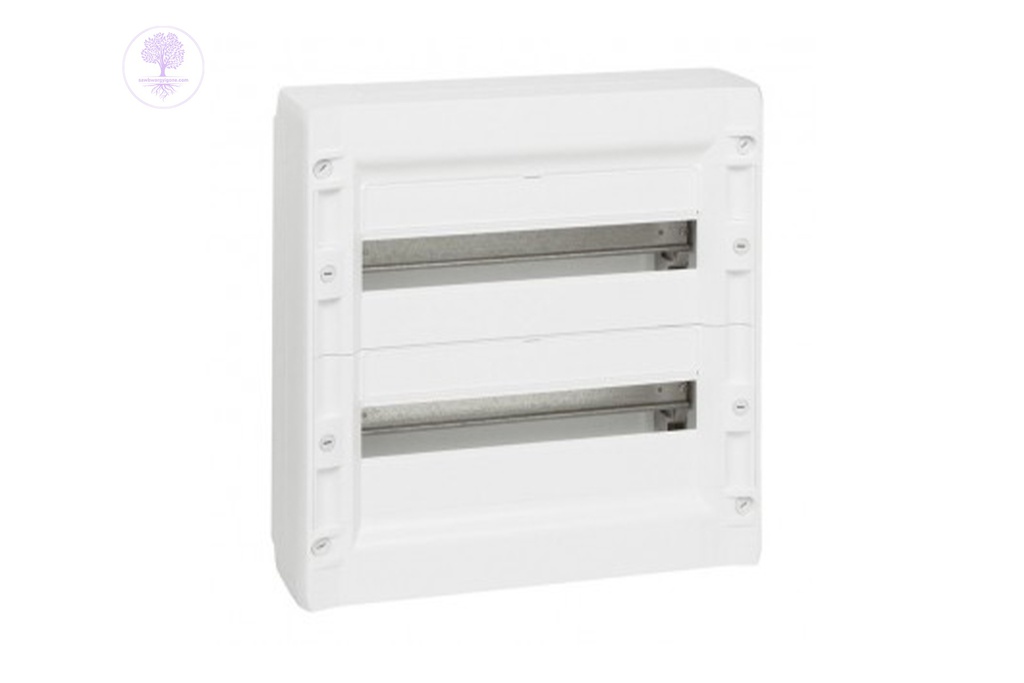 12Modules, SURFACE MOUNT CABINET, LEGRAND