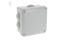 [Legrand_92022] JUNCTION BOX 105X105 GREY 7GLAND, LEGRAND 