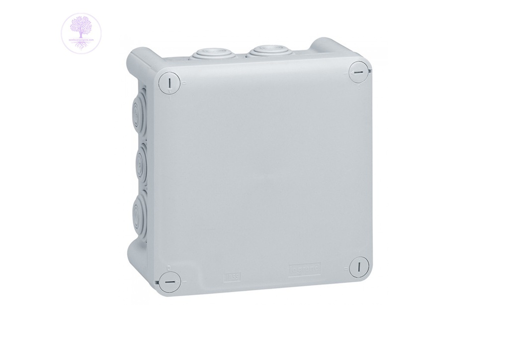 PLEXO BOX 130X130X74mm, LEGRAND 