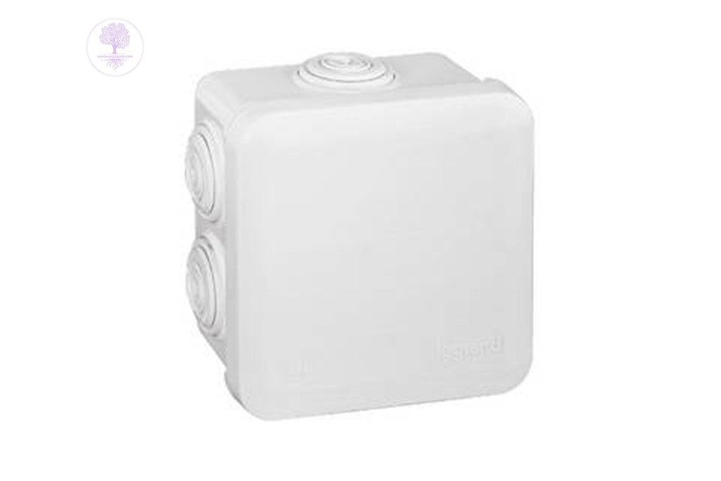 JUNCTION BOX D60 GREY, LEGRAND 