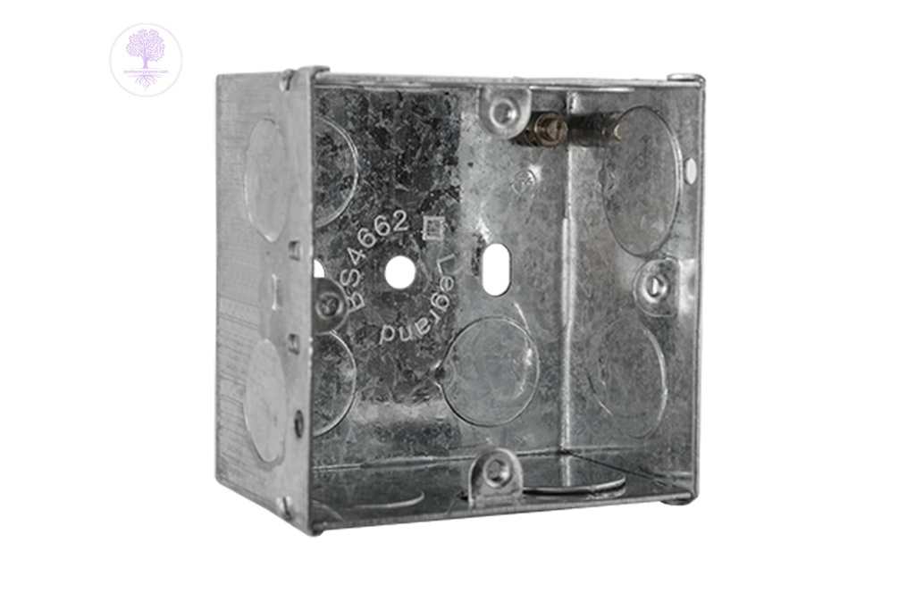 1Gang, FLUSH MOUNTING BOX, LEGRAND  