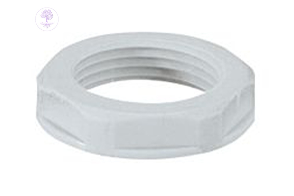 Locking Plastic Nut IP 55- PG16, LEGRAND 