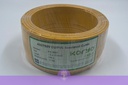 [C0020-001-06] 1.5mm^2 (3/.029in), (Yellow), 450/750 Koryo Building Wire 1.5SQ