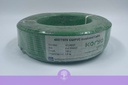 [C0020-003-05] 4mm^2 (7/.036in), (Green), 450/750 Koryo Building Wire 4SQ