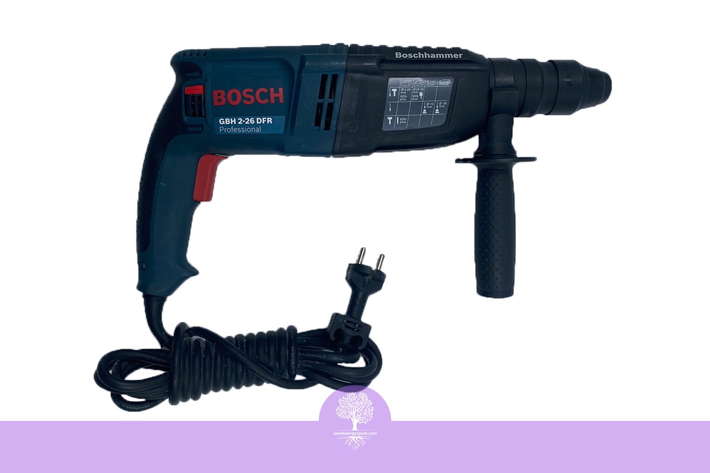 GBH 2-26 DFR, BOSCH Professional Rotary Hammer with SDS-plus