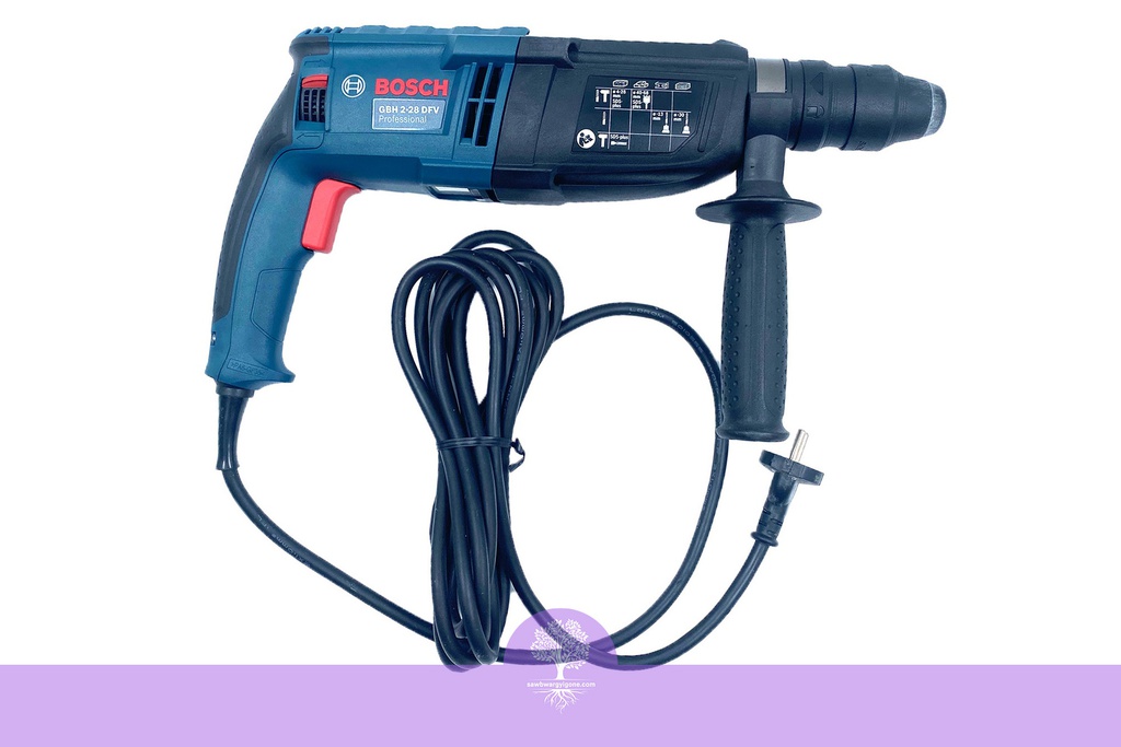 GBH 2-28 DFV, BOSCH Professional Rotary Hammer with SDS-plus