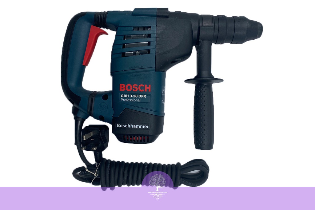 GBH 3-28 DFR, BOSCH Professional Rotary Hammer with SDS-plus