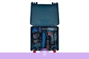 12 V, BOSCH Professional GSR 120 Li Cordless Drill/Driver + 23 Pcs Accessories Set