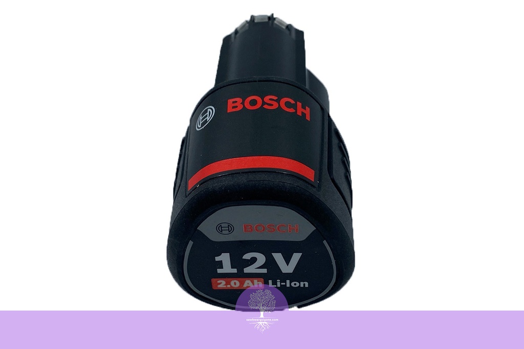 GBA 12V 2.0Ah, BOSCH Professional Lithium Ion Battery Pack