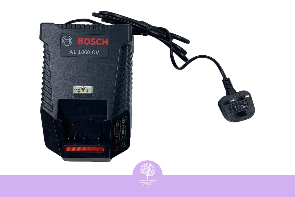 GAL 18V-40, BOSCH Professional Charger