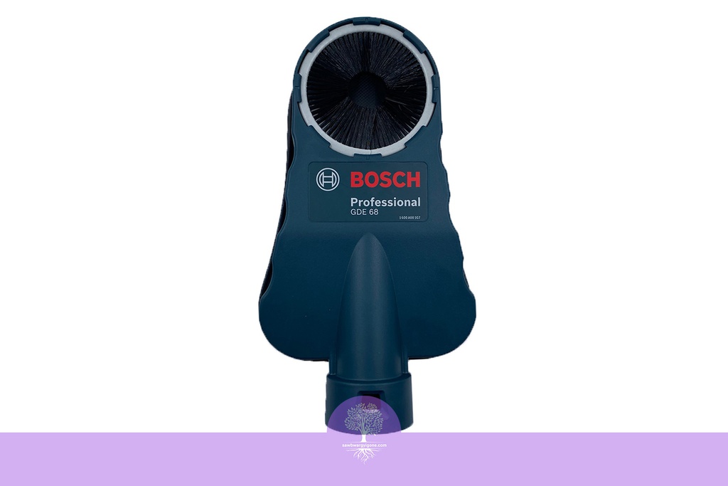 68mm Drilling Diameter, BOSCH Professional GDE 68 Practical Dust Extraction System for Drilling and Chiselling