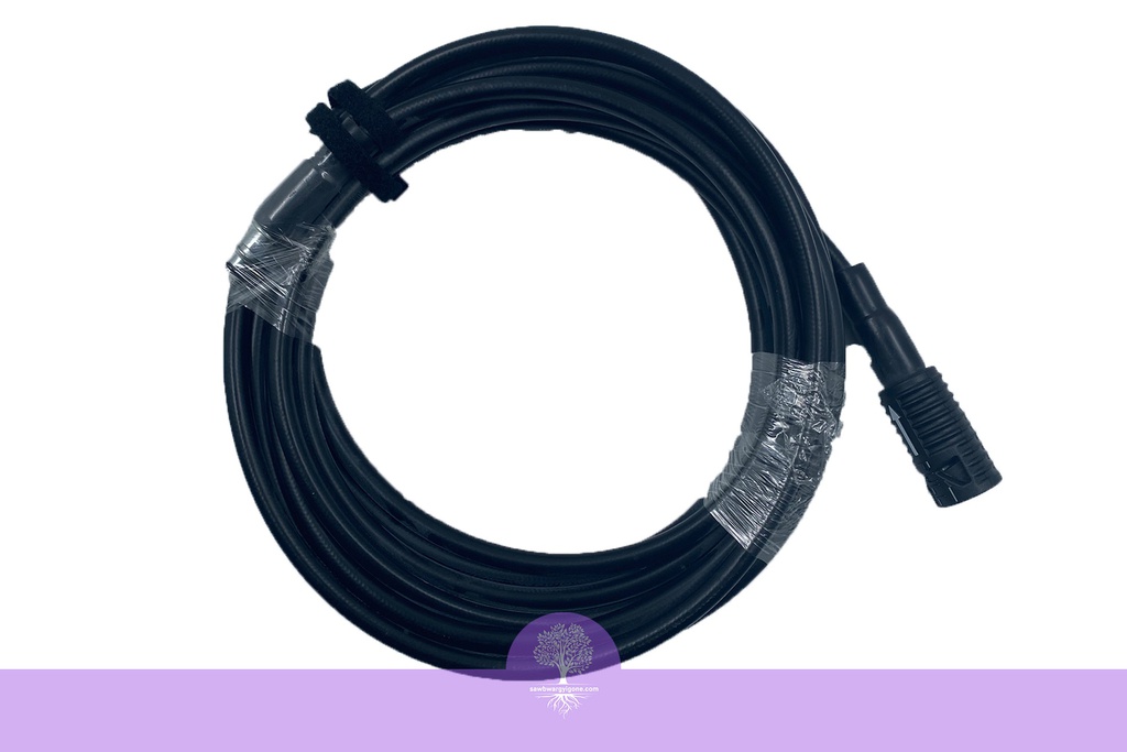 6m, (130 bar), BOSCH Extension Hose for AQT High Pressure Washers 