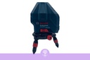 3 Line, 15 M, BOSCH Professional GLL 3-15X Self-Levelling Cross Line Laser