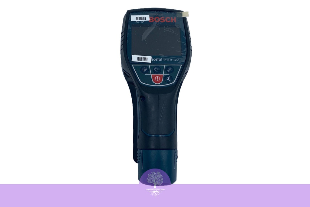 D-TECT 120 BOSCH Professional Wall Scanner