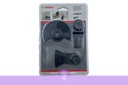 BOSCH Tile blade set for Multi-Cutter (3 PCs/Pack)