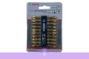 (PH2-65mm) Gold, BOSCH Screwdriver Bit