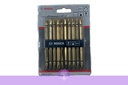 (PH2-110mm) Gold, BOSCH Screwdriver Bit