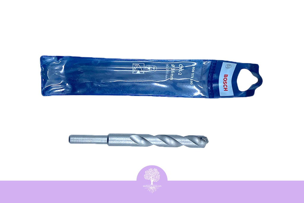 CYL-2 16 x 90 x 150mm, BOSCH Masonry/Limestone Drill Bit