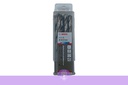 10.5mm, BOSCH, Metal Drill Bit, HSS-G ((5 PCs/Pack)