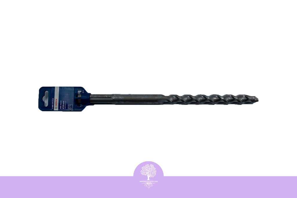(20 x 340mm), BOSCH SDS Max-2 Drill Bit