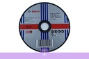 100 x 2.0 x 16mm (4"), BOSCH Stainless Steel Cutting Disc