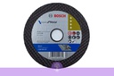 125 x 3 x 22.2mm (5"), BOSCH Mild Steel Cutting Disc