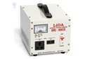 [DRI-500 II] 0.5KVA (90V), LiOA, 1 Phase Automatic Voltage Stabilizer