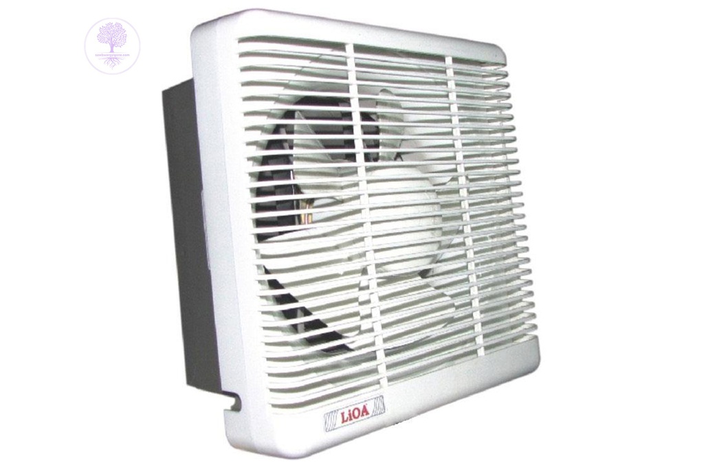 EVF15B2, LiOA, Wall-Mounted Ventilation Fan