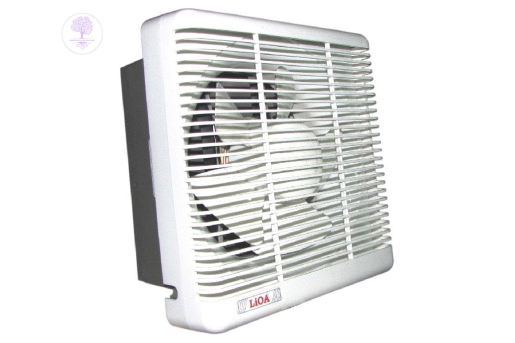 EVF20B2, LiOA, Wall-Mounted Ventilation Fan