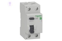 2P, 63A, 100mA, Easy9, AC Type, Schneider RCCB Breaker