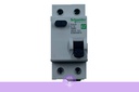 2P, 10A, 4.5kA, Easy9, C Curve, Schneider RCBO Breaker