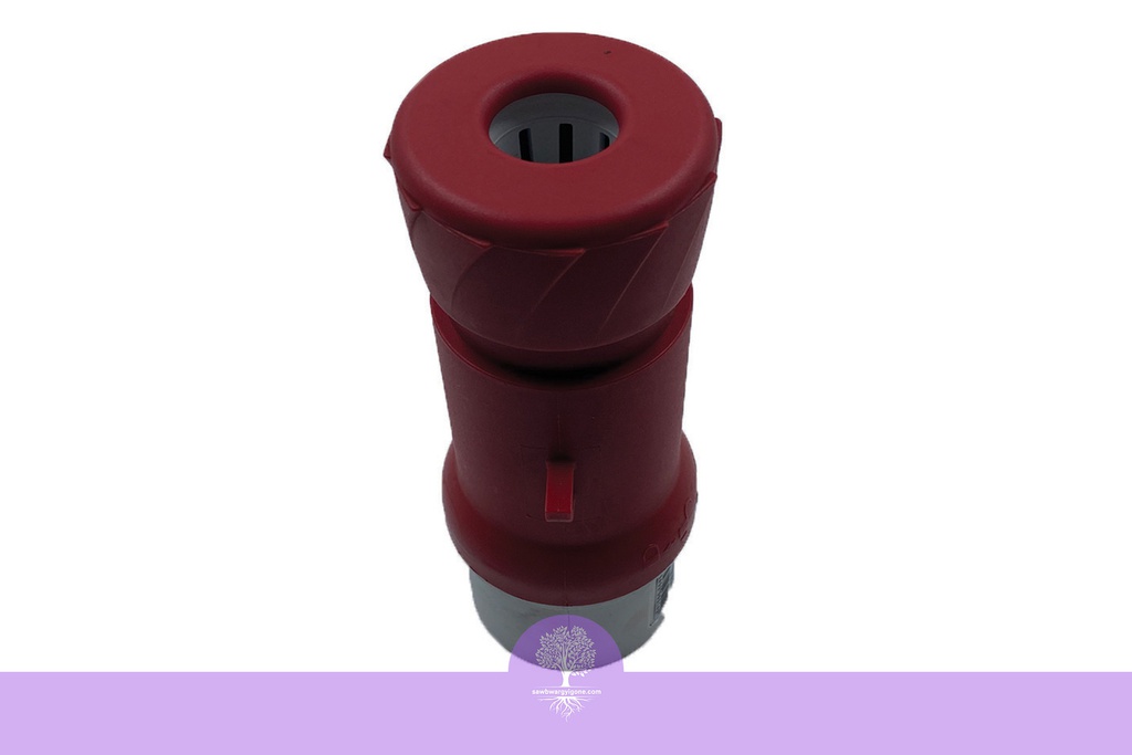 3P + N + E, 16 A, 380...415VAC, IP44 Weatherproof Industrial Socket, straight, Schneider PratiKa wander plug 