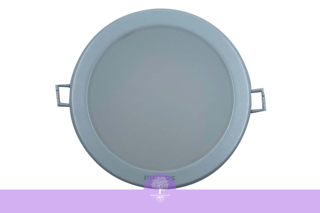14W, 4000K, PHILIPS, LED Recessed  Downlight, (Circle) (Neutral White)