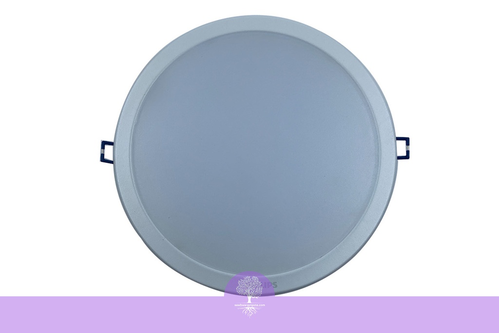 22W, 4000K, PHILIPS, LED Recessed  Downlight, (Circle) (Neutral White)