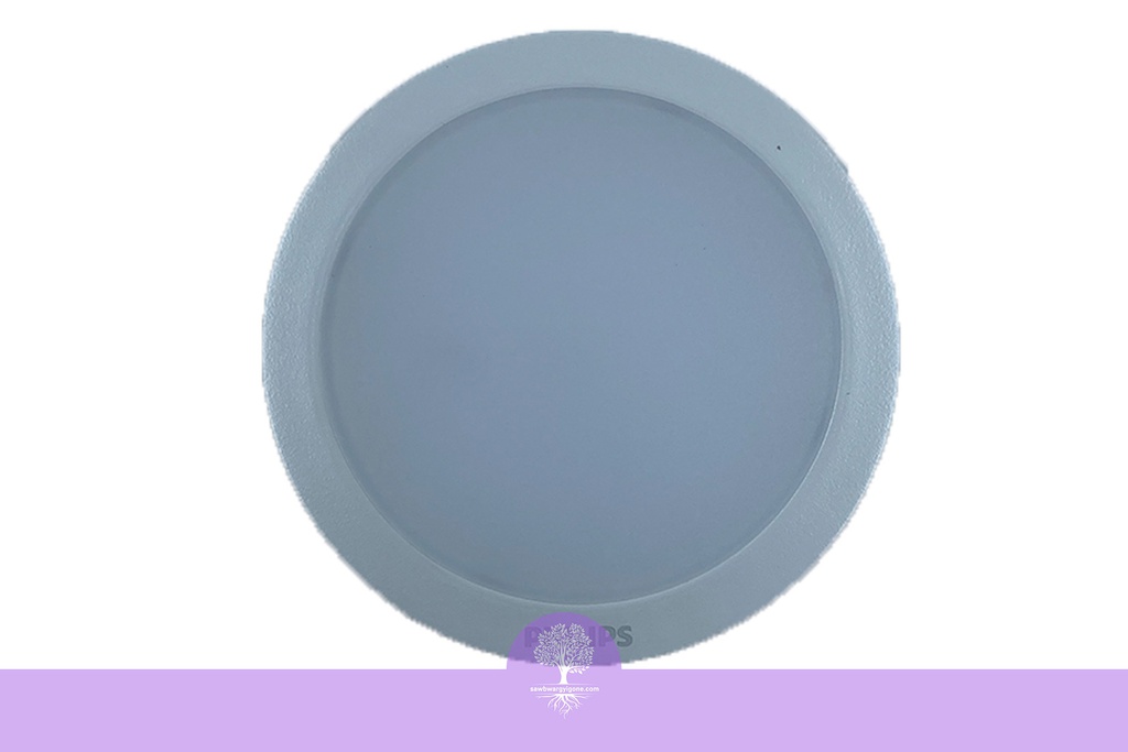 11W, 4000K, PHILIPS, LED Surface Mounted Downlight (Circle) (Cool White)