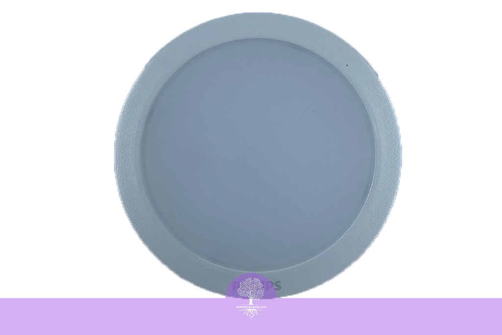 11W, 6500K, PHILIPS, LED Surface Mounted Downlight (Circle) (Neutral White)