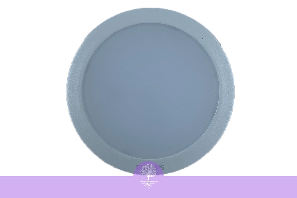 15W, 4000K, PHILIPS, LED Surface Mounted Downlight (Circle) (Neutral White)