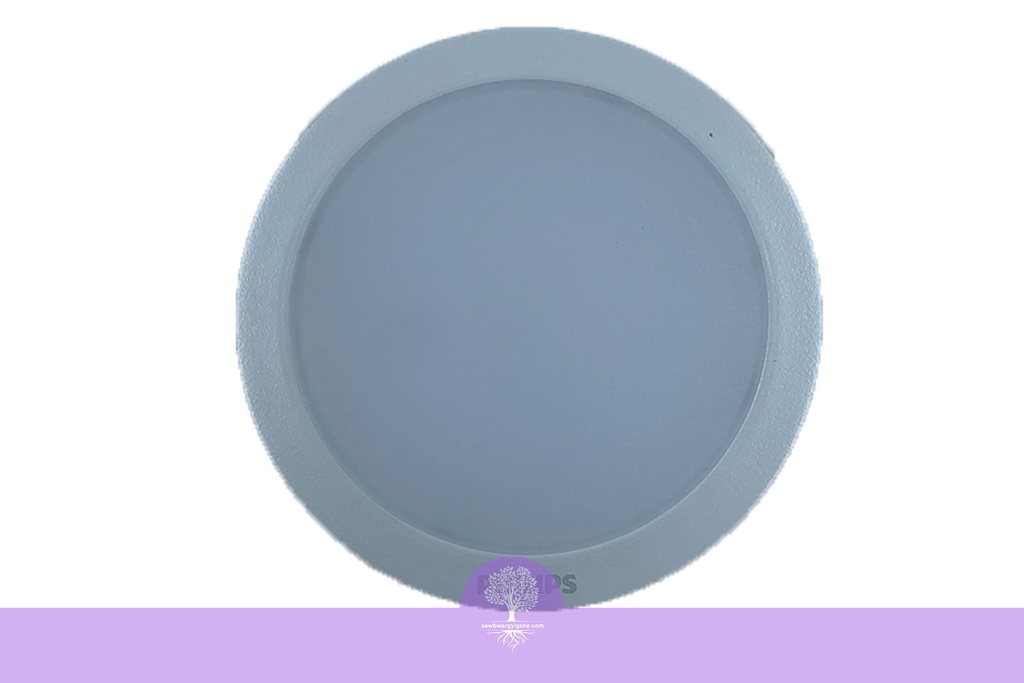 18W, 6500K, PHILIPS, LED Surface Mounted Downlight (Circle) (Cool White)