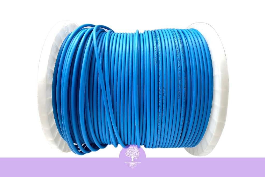 Category 6 UTP Cable 4 Pair, Blue, 24WG, 305m, LS Simple