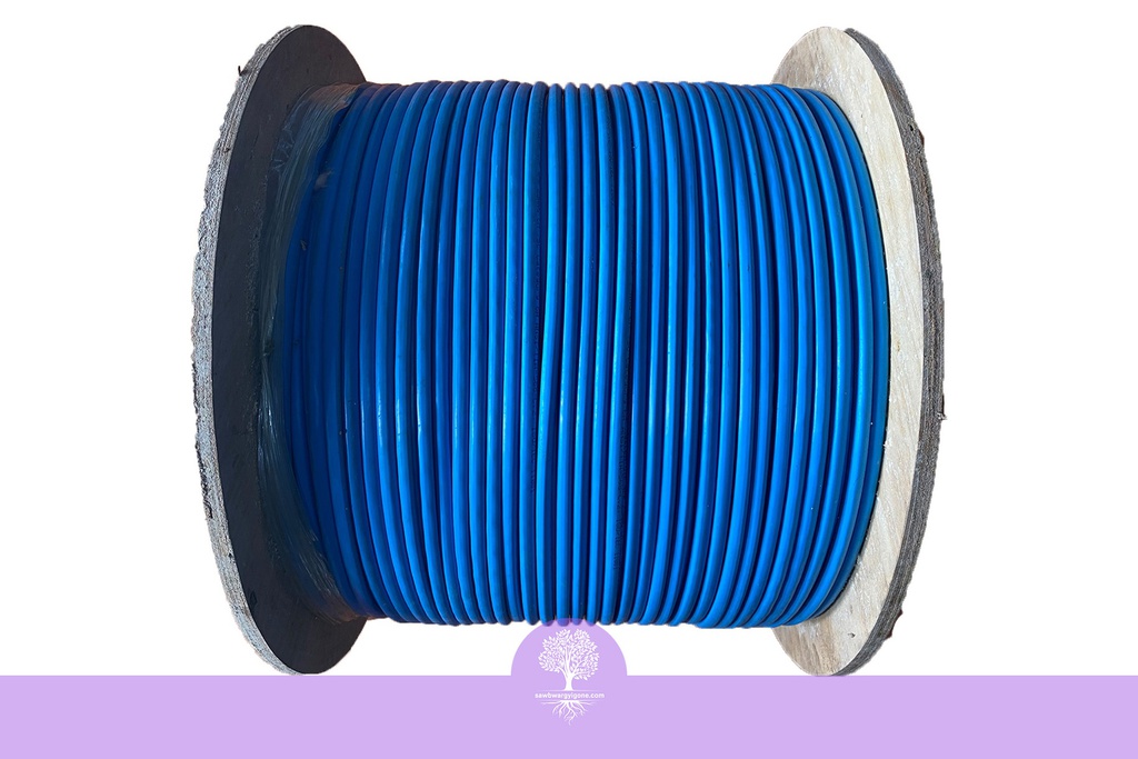 CAT6A U/UTP LS Simple Cable 4 Pair (305M/Reel) Blue