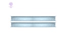 [Pandora_P_00275] (0.5x75 x 31 x 3000 ) mm, Partation U Frame (Track)