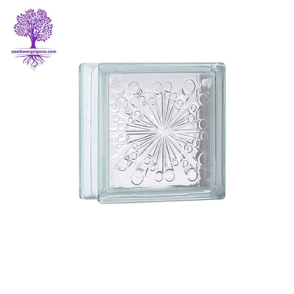 Meteor - Glass Block (Code-GLB-006)