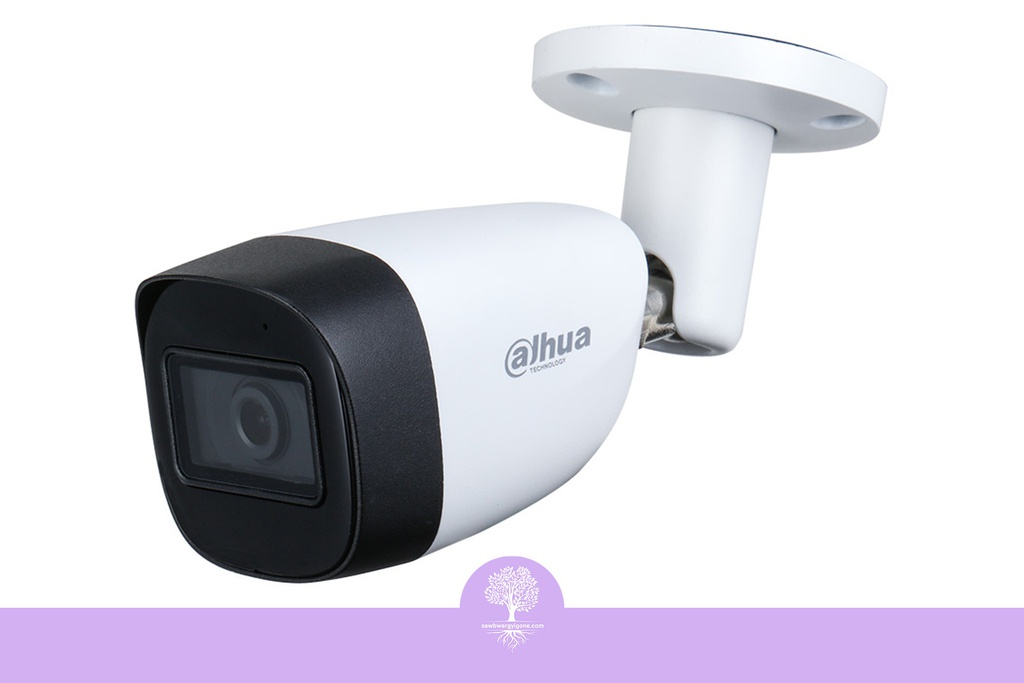 2MP, IR, Bullet, 3.6mm Outdoor, Dahua, HDCVI Camera