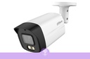 [DH-HAC-HFW1509TLMP-LED-0280B-S2] 5MP, Full Color, Bullet, 2.8mm, Outdoor, MIC, Dahua, HDCVI Camera