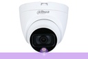 5MP, Full Color, Dome, 2.8mm wide, Outdoor, MIC, Dahua, HDCVI Camera