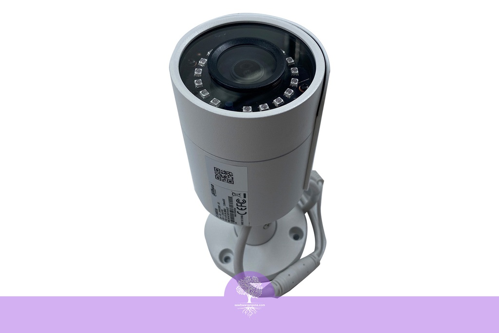 2MP, Bullet, 2.8mm, 8mm, Metal, Dahua, IP Camera